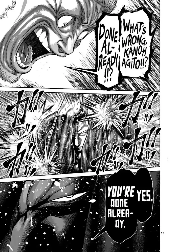 Kengan Omega Chapter 91 image 17_optimized